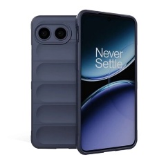 OnePlus Nord 4 5G Gigapack Szilikon telefonvédő ütésállóság, 3D, SÖTÉTKÉK