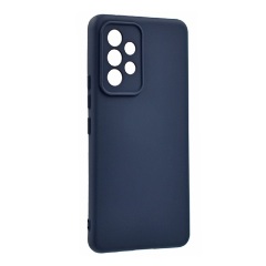 Samsung A33 5G GIGAPACK Szilikon telefonvédő matt SÖTÉTKÉK