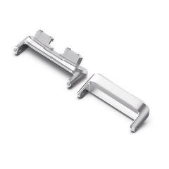 Huawei Band 9 Gigapack Óraszíj csatlakozó adapter egyedi méret, 16mm, EZÜST