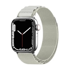 Apple Watch Series 10 42mm Gigapack Pótszíj egyedi méret, SPORT, FEHÉR