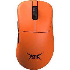 ATK Blazing Sky Z1 Ultra optikai USB / vezeték nélküli gaming egér narancssárga