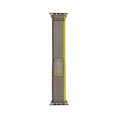 Apple Watch Series 10 46mm Gigapack Pótszíj egyedi méret, SPORT, VILÁGOSSZÜRKE