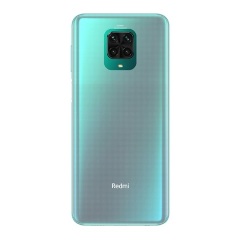 Redmi Note 9S Gigapack Szilikon telefonvédő ultravékony ÁTLÁTSZÓ