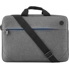 HP Prelude 17,3" notebook poliészter oldaltáska szürke