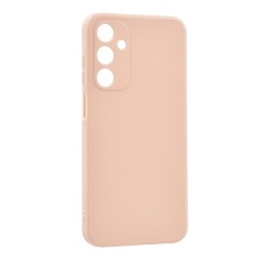 Samsung A25 5G Gigapack Szilikon telefonvédő matt BABARÓZSASZÍN