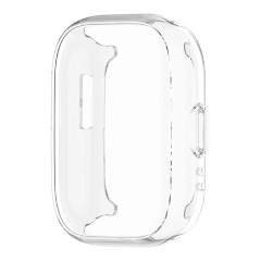 Amazfit Active Gigapack Szilikon keret BUMPER, ütésálló, ÁTLÁTSZÓ