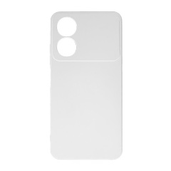 ZTE Blade A34 4G Gigapack Szilikon telefonvédő ultravékony ÁTLÁTSZÓ