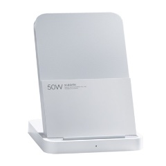XIAOMI WIRELESS CHARGE STATION PRO asztali töltő 50W, wireless, FEHÉR