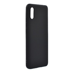 Redmi 9A Gigapack Szilikon telefonvédő matt FEKETE
