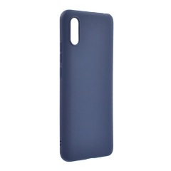 Redmi 9A Gigapack Szilikon telefonvédő matt SÖTÉTKÉK