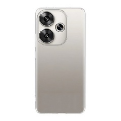 Xiaomi Poco F6 4G Gigapack Szilikon telefonvédő ultravékony ÁTLÁTSZÓ