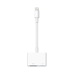 Apple 1db Lightning -> 1db HDMI 1.3 1db Lightning M/F adapter fehér