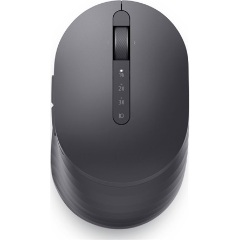 Dell MS7421W Premier Rechargeable optikai Bluetooth / vezeték nélküli egér fekete (Graphite)