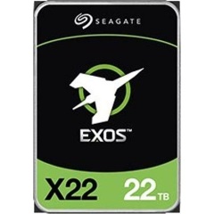 Seagate Exos X22 22TB 7200rpm 512MB SAS 3,5" HDD 512E/4KN