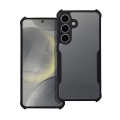 Samsung A35 5G Gigapack Szilikon telefonvédő ütésállóság, kameravédő, SÖTÉTKÉK