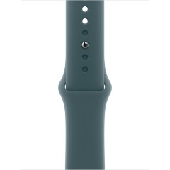 Apple 40MM LAKE GREEN SPORT BAND M/L okosóra szíj zöld