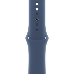 Apple 42MM DENIM SPORT BAND - M/L . okosóra szíj