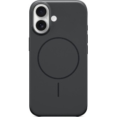 Apple BEATS IPHONE 16 CASE WITH MAGSAFE - MIDNIGHT BLACK okostelefon tok fekete