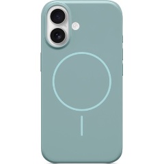 Apple BEATS IPHONE 16 CASE WITH MAGSAFE - RIPTIDE BLUE okostelefon tok kék