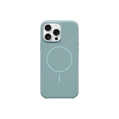 Apple BEATS IPHONE 16 PRO MAX CASE WITH MAGSAFE - RIPTIDE BLUE okostelefon tok kék