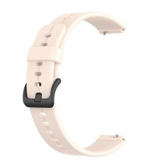 Huawei TalkBand B3 Gigapack pótszíj egyedi méret, szilikon, RÓZSASZÍN