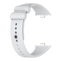 Xiaomi Smart Band 8 Pro Gigapack Pótszíj egyedi méret, szilikon, VILÁGOSSZÜRKE