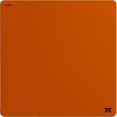 Fnatic Gear DASH2 MAX XL gaming egérpad narancssárga