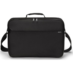 Dicota Multi ONE 14-16" notebook poliészter oldaltáska fekete
