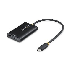 StarTech 1B-USB-C-CFE-ADAPTER USB-C 3.2 Gen2 CFexpress-B kártyaolvasó fekete StarTech 1B-USB-C-CFE-ADAPTER USB-C 3.2 Gen2 CFexpress-B kártyaolvasó fekete