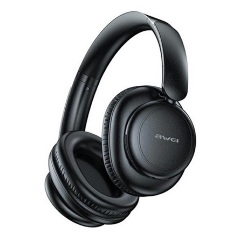 AWEI A996 PRO Bluetooth fejhallgató SZTEREO v5.0, aktív zajszűrő, FEKETE