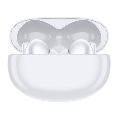 HONOR CHOICE EARBUDS X5 PRO Bluetooth fülhallgató SZTEREO v5.2, IP54 + töltőtok, FEHÉR