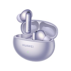 HUAWEI FREEBUDS 6i Bluetooth fülhallgató SZTEREO v5.3, IP54 + töltőtok, LILA