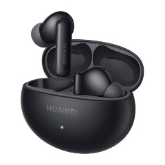 HUAWEI FREEBUDS 6i Bluetooth fülhallgató SZTEREO v5.3, IP54 + töltőtok, FEKETE