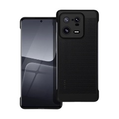 Xiaomi 13 Pro Gigapack műanyag telefonvédő légáteresztő, kameravédő, FEKETE