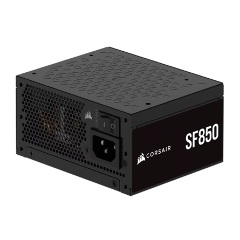 Corsair SF850 ATX silent desktop tápegység 850W 80+ Platinum BOX