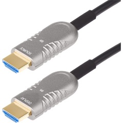 ACTIVE OPTICAL HDMI 2.1 CABLE .