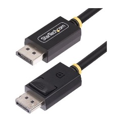 VESA-CERTIFIED DP 2.1 CABLE VESA CERTIFIED/DP 2.1/DP40/UHBR1