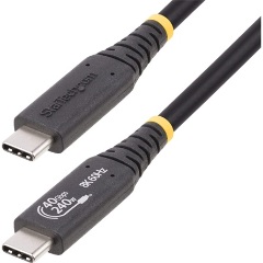 50CM USB4 CABLE USB-C 40GBPS