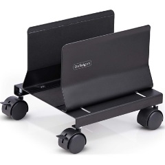 COMPUTER TOWER CART ROLLING .