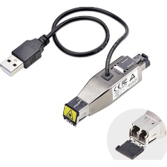FIBER TO RJ45 MEDIA CONVERTER MEDIA CONVERTER DONGLE SMF/MMF