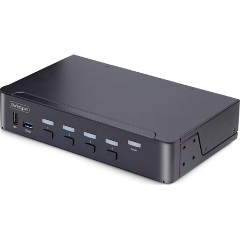 D86A2-4-PORT-8K-KVM 4-PORT DP KVM SWITCH 8K 60HZ