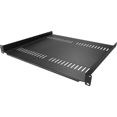 2-PACK 1U RACK SHELF VENTED .