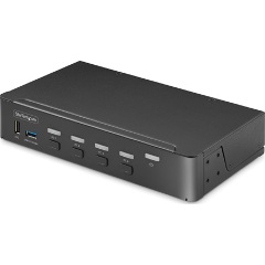 P4AD122-KVM-SWITCH 4-PORT DISPLAYPORT KVM SWITCH