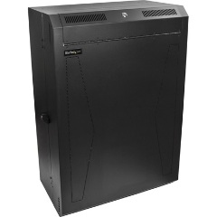 8U VERTICAL SERVER CABINET .