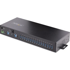 INDUSTRIAL USB 3.0 HUB .