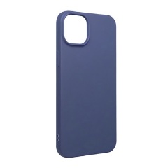 iPhone 15 Pro Max Gigapack Szilikon telefonvédő matt SÖTÉTKÉK
