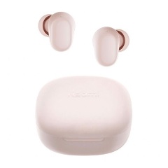XIAOMI REDMI BUDS 6 PLAY Bluetooth fülhallgató SZTEREO v5.4, mikrofon + töltőtok, RÓZSASZÍN