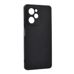 Xiaomi Poco X5 Pro 5G Gigapack Szilikon telefonvédő matt FEKETE