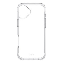 iPhone 16 Plus UAG PLYO műanyag telefonvédő erős ütésállóság, átlátszó hátlap, ÁTLÁTSZÓ