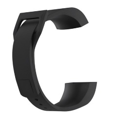 Xiaomi MI Band 4C Gigapack pótszíj egyedi méret, szilikon, FEKETE Xiaomi MI Band 4C Gigapack pótszíj egyedi méret, szilikon, FEKETE